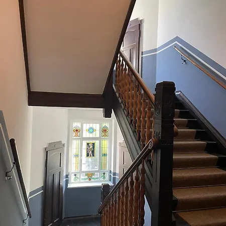 Soul-apartment Balkon Privatparkplatz 2 Boxspringbetten 55zoll Tv Wlan Apartmán Lipsko