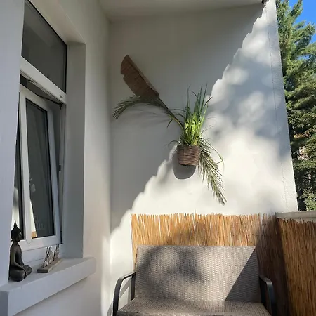 Soul-apartment Balkon Privatparkplatz 2 Boxspringbetten 55zoll Tv Wlan Apartmán Lipsko