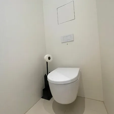 Soul-apartment Balkon Privatparkplatz 2 Boxspringbetten 55zoll Tv Wlan Apartmán